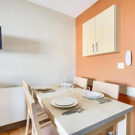 Apartment Francia - Maeva - 2 Pieces 4 Personnes - Selection Mae-3514
