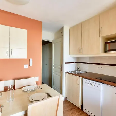 Apartment Francia - Maeva - 2 Pieces 4 Personnes - Selection Mae-3514 *