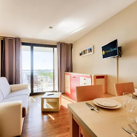 Francia - Maeva - 2 Pieces 4 Personnes - Selection Mae-3514 Apartment Cannes