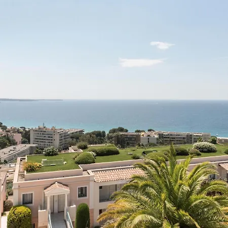 Francia - Maeva - 2 Pieces 4 Personnes - Selection Mae-3514 Apartment Cannes